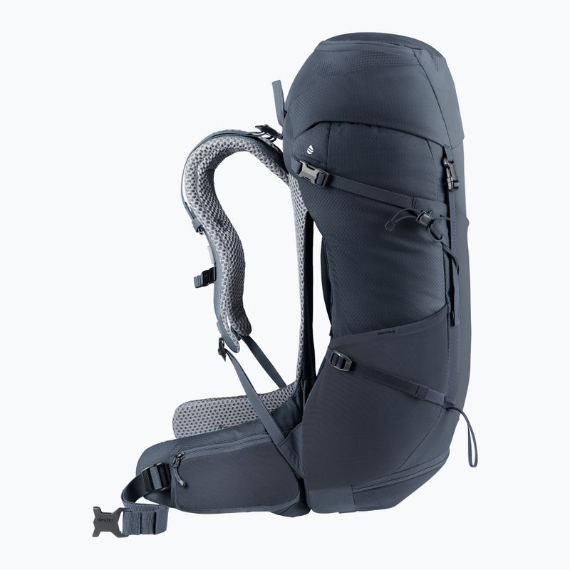 Wanderrucksack deuter Futura 32 l black 6