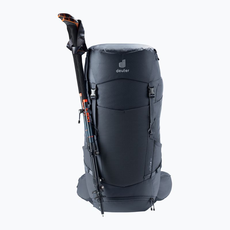 Tourenrucksack deuter Futura 32 l black 8