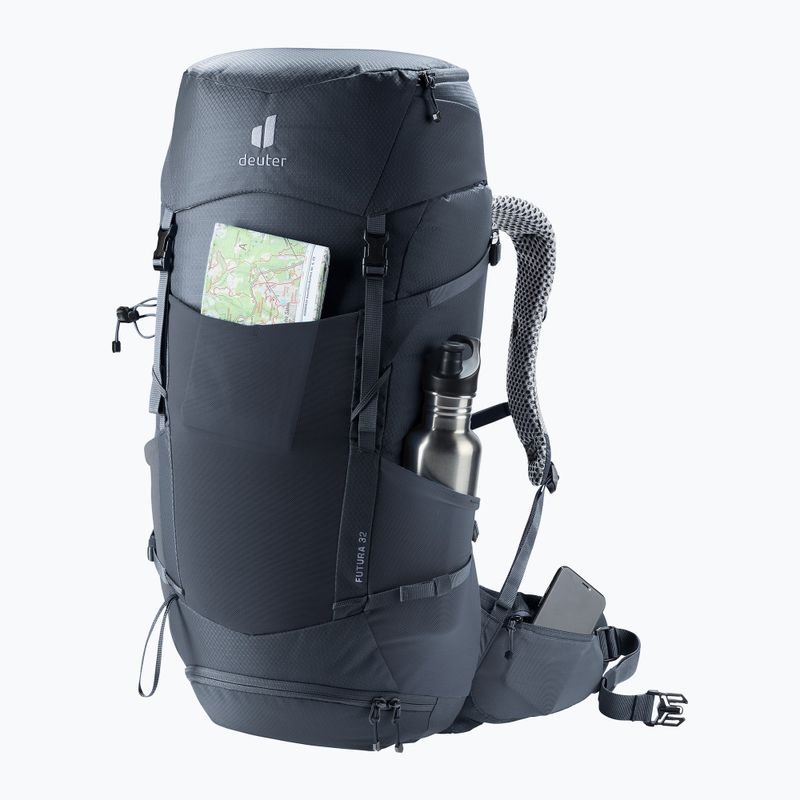 Tourenrucksack deuter Futura 32 l black 9