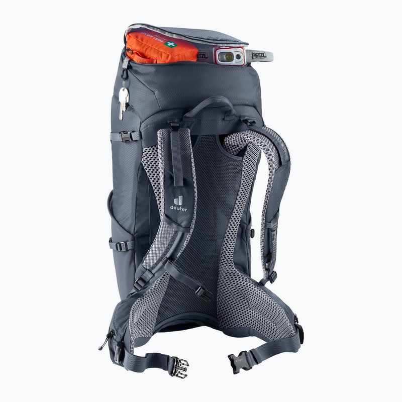 Tourenrucksack deuter Futura 32 l black 11
