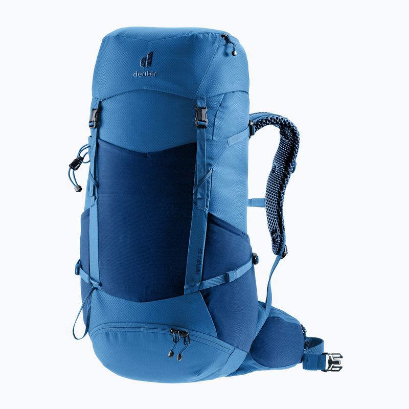 Tourenrucksack deuter Futura 32 l nightblue/baltic 3