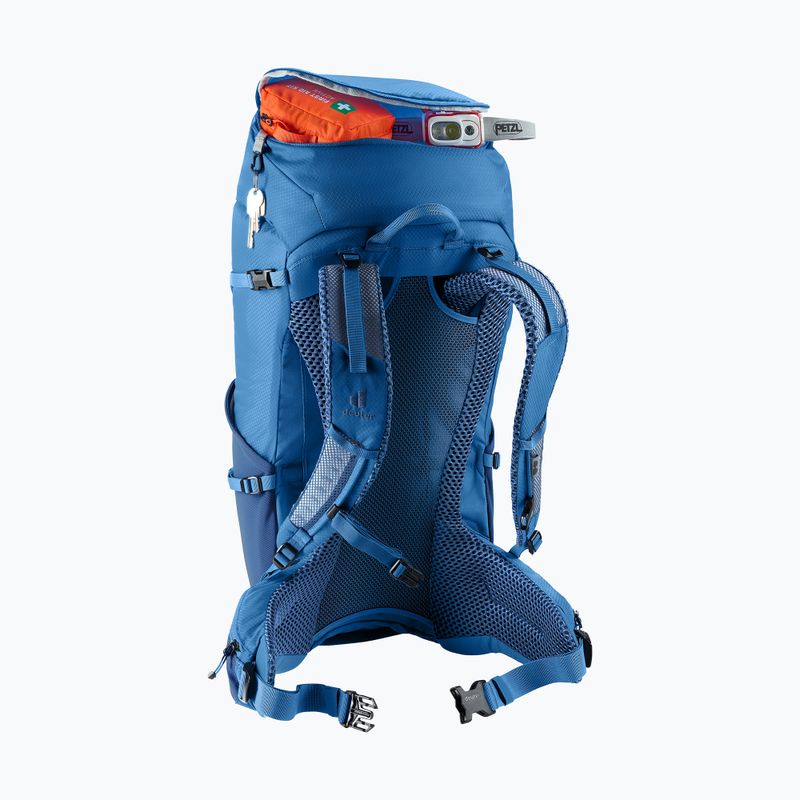 Wanderrucksack deuter Futura 32 l nightblue/baltic 10