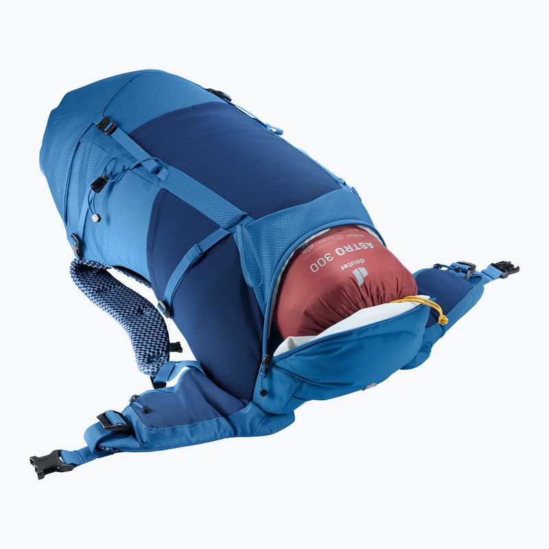 Tourenrucksack deuter Futura 32 l nightblue/baltic 11