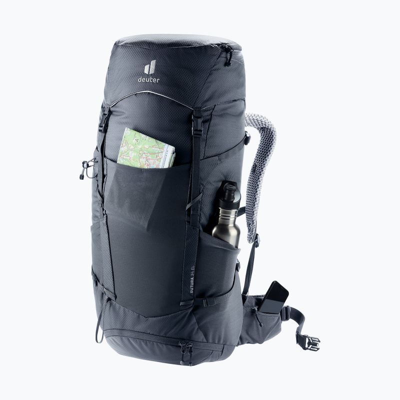 Wanderrucksack deuter Futura 34 l EL black 9
