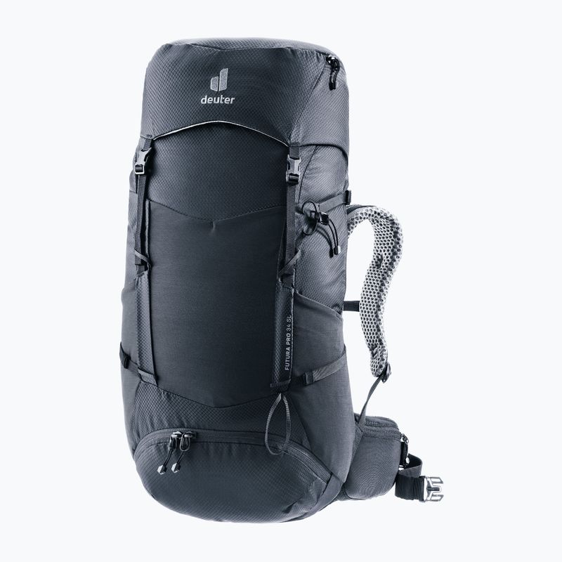 Damen-Trekkingrucksack deuter Futura Pro 34 l SL black 3