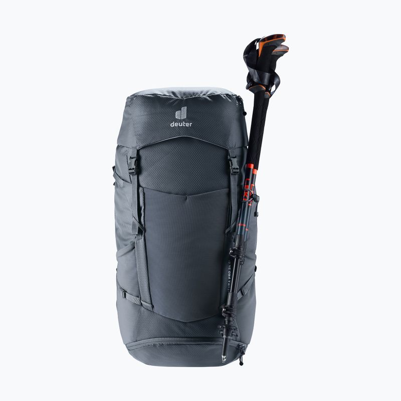 Damen-Trekkingrucksack deuter Futura Pro 34 l SL black 8
