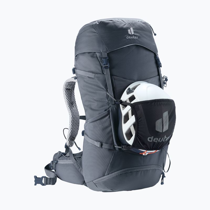 Damen-Trekkingrucksack deuter Futura Pro 34 l SL black 10