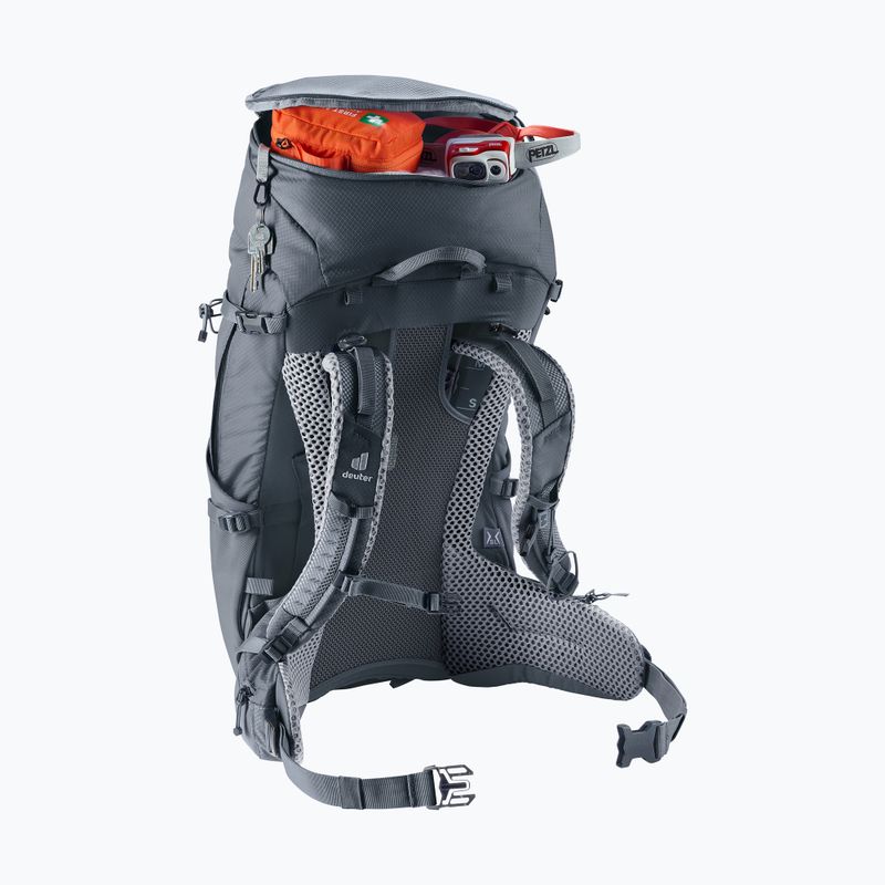 Damen-Trekkingrucksack deuter Futura Pro 34 l SL black 11