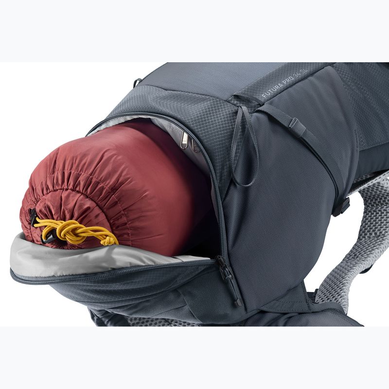 Trekkingrucksack deuter Futura Pro 34 l SL black 12