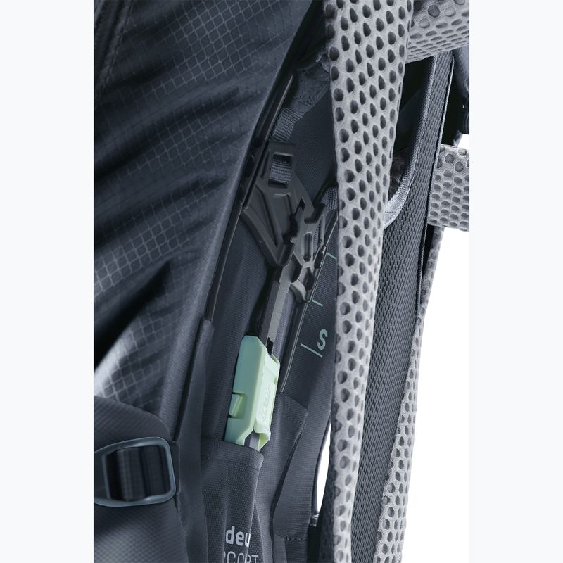 Damen-Trekkingrucksack deuter Futura Pro 34 l SL black 13