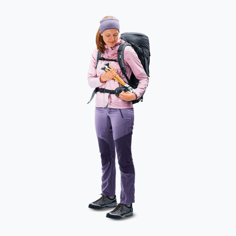 Damen-Trekkingrucksack deuter Futura Pro 34 l SL black 15