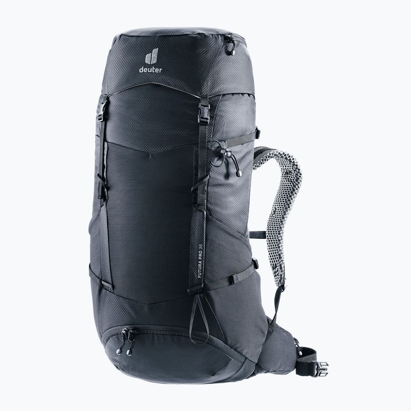 Trekkingrucksack deuter Futura Pro 36 l black 3