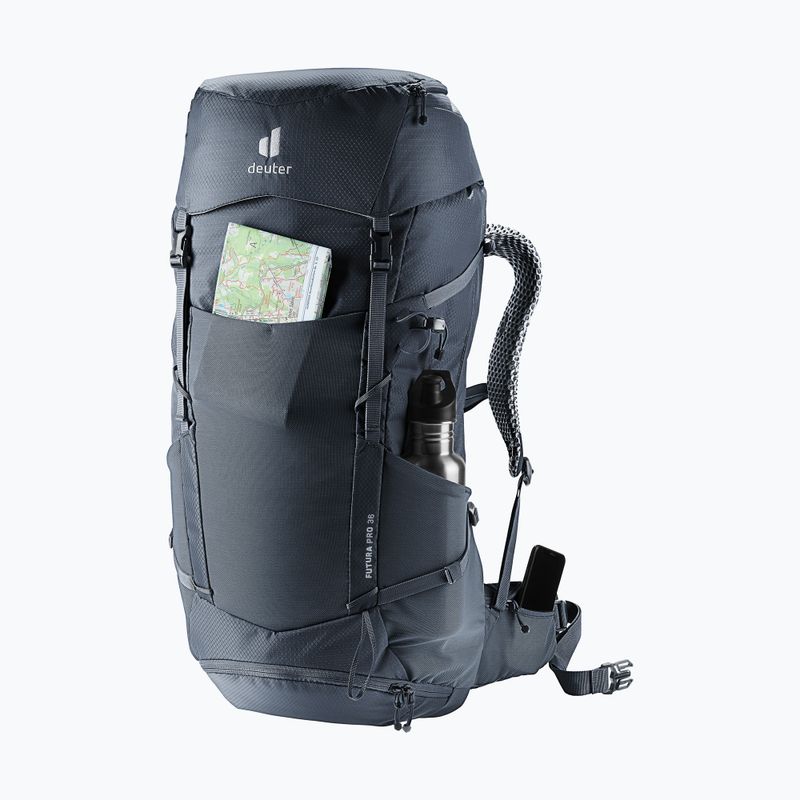 Trekkingrucksack deuter Futura Pro 36 l black 7