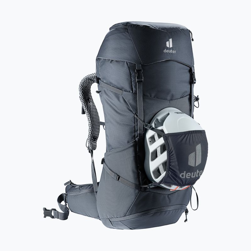 Trekkingrucksack deuter Futura Pro 36 l black 10