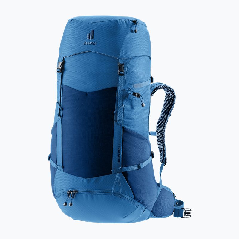 Trekkingrucksack deuter Futura Pro 36 l nightblue/baltic 3