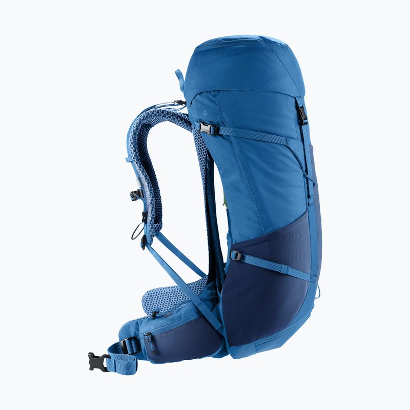 Trekkingrucksack deuter Futura Pro 36 l nightblue/baltic 6