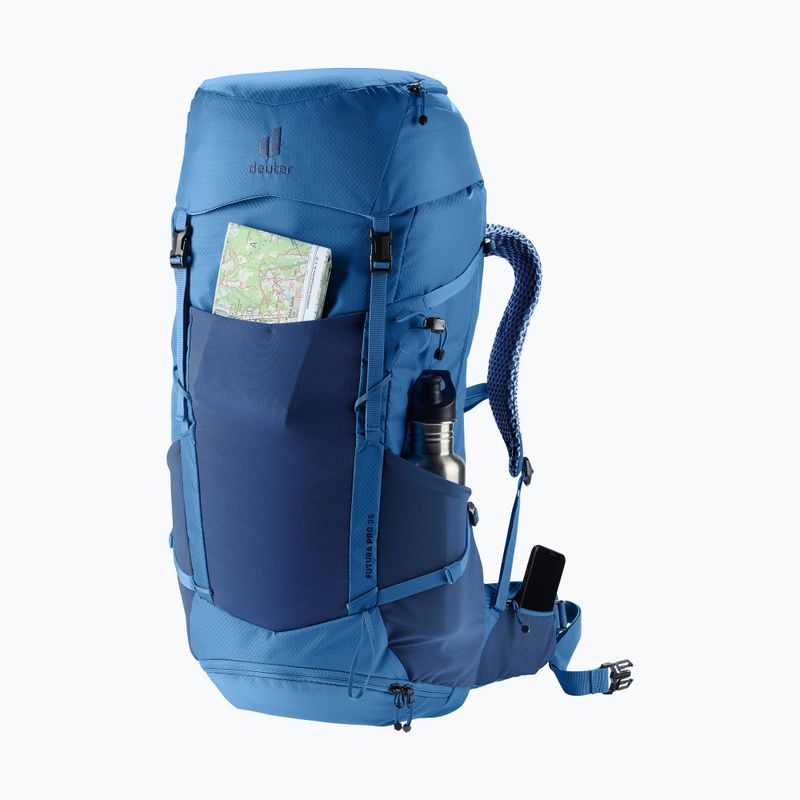 Trekkingrucksack deuter Futura Pro 36 l nightblue/baltic 9