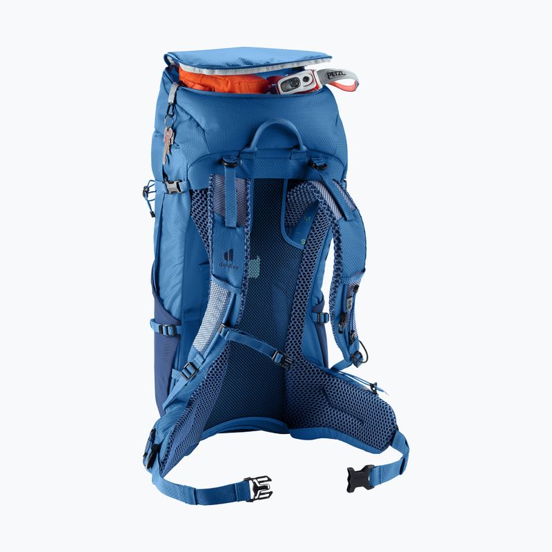 Trekkingrucksack deuter Futura Pro 36 l nightblue/baltic 10