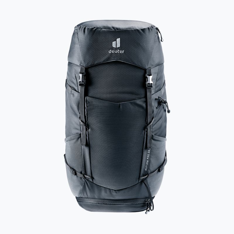 Trekkingrucksack deuter Futura Pro 38 l SL black