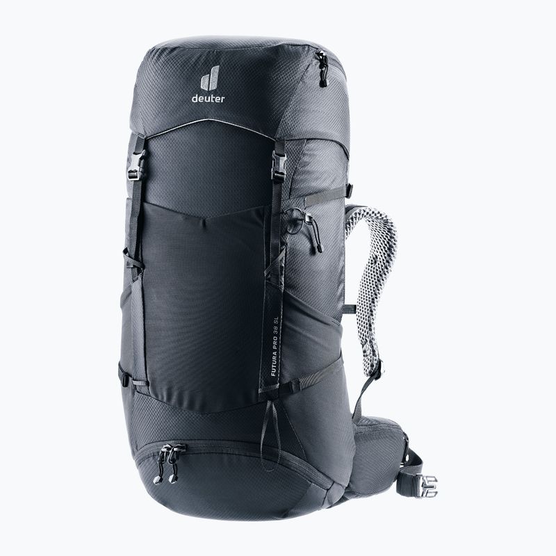 Trekkingrucksack deuter Futura Pro 38 l SL black 3