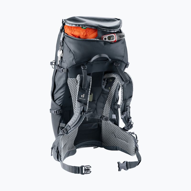 Trekkingrucksack deuter Futura Pro 38 l SL black 10