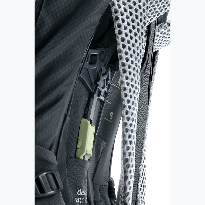 Trekkingrucksack deuter Futura Pro 38 l SL black 12