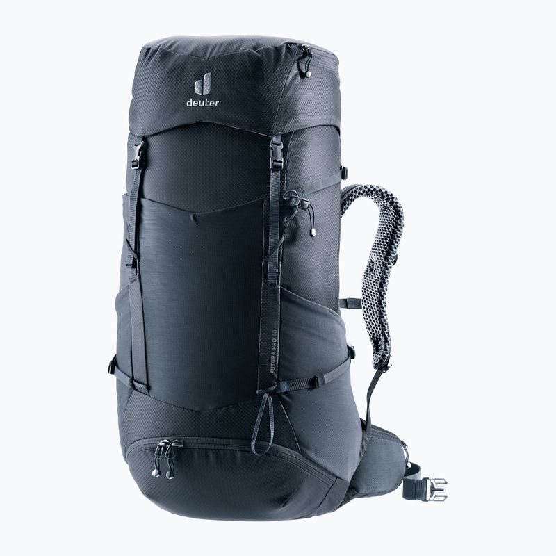 Trekkingrucksack deuter Futura Pro 40 l black 3