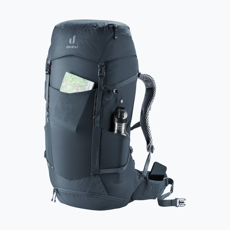 Trekkingrucksack deuter Futura Pro 40 l black 8
