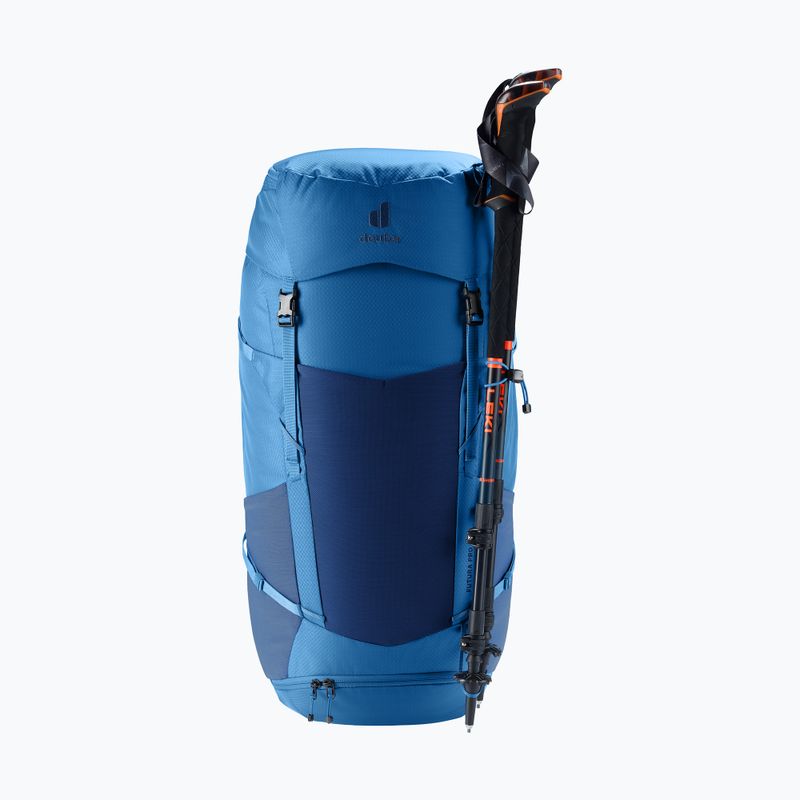 Trekkingrucksack deuter Futura Pro 40 l nightblue/baltic 10
