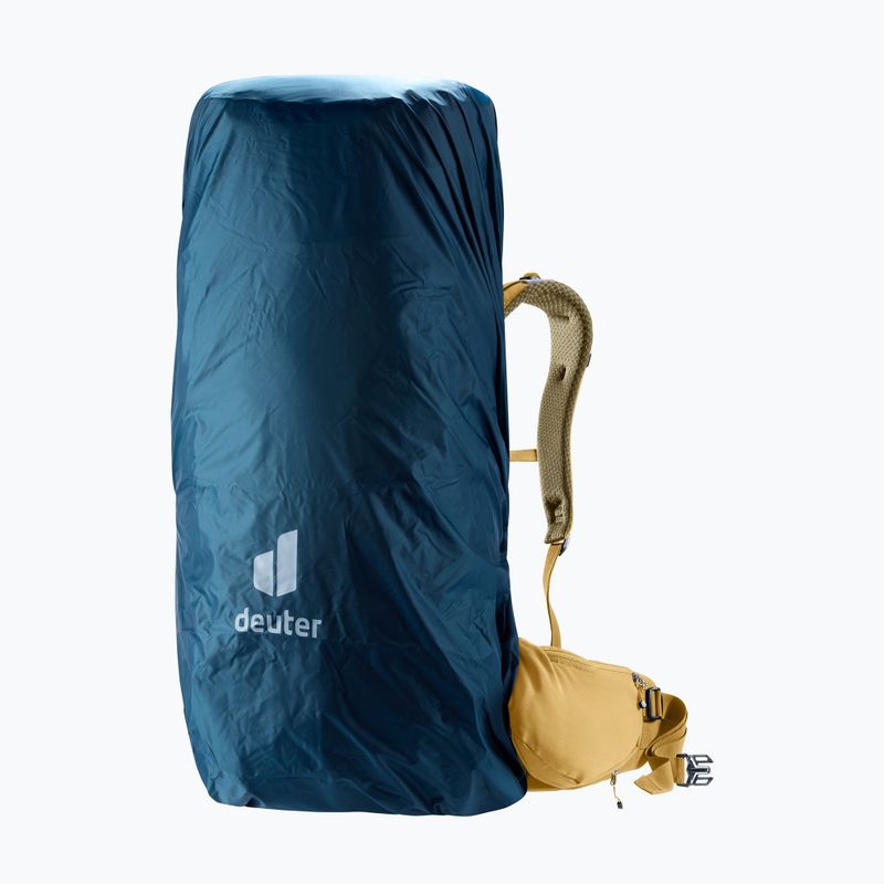 Trekkingrucksack deuter Aircontact Core 50 + 10 l savanna/nori 11