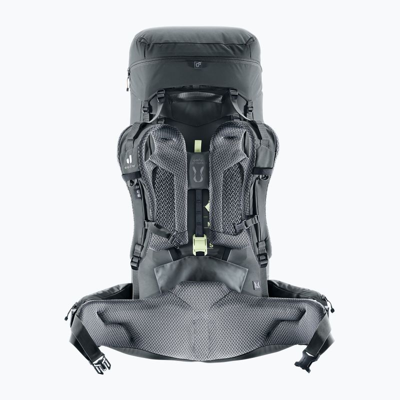 Trekkingrucksack deuter Aircontact Core 55 + 10 l SL graphite 2