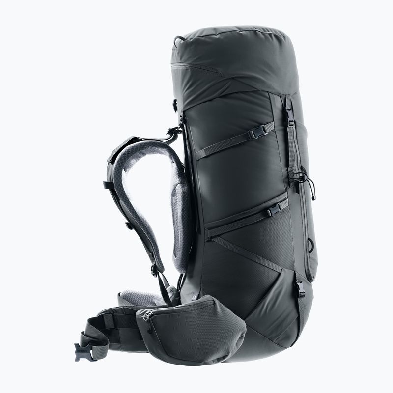 Trekkingrucksack deuter Aircontact Core 55 + 10 l SL graphite 4