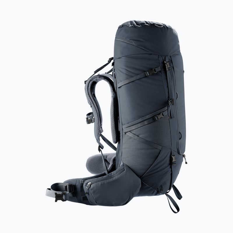 Trekkingrucksack deuter Aircontact Core 60 + 10 l black 5