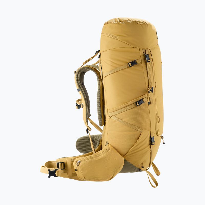 Trekkingrucksack deuter Aircontact Core 60 + 10 l savanna/nori 5
