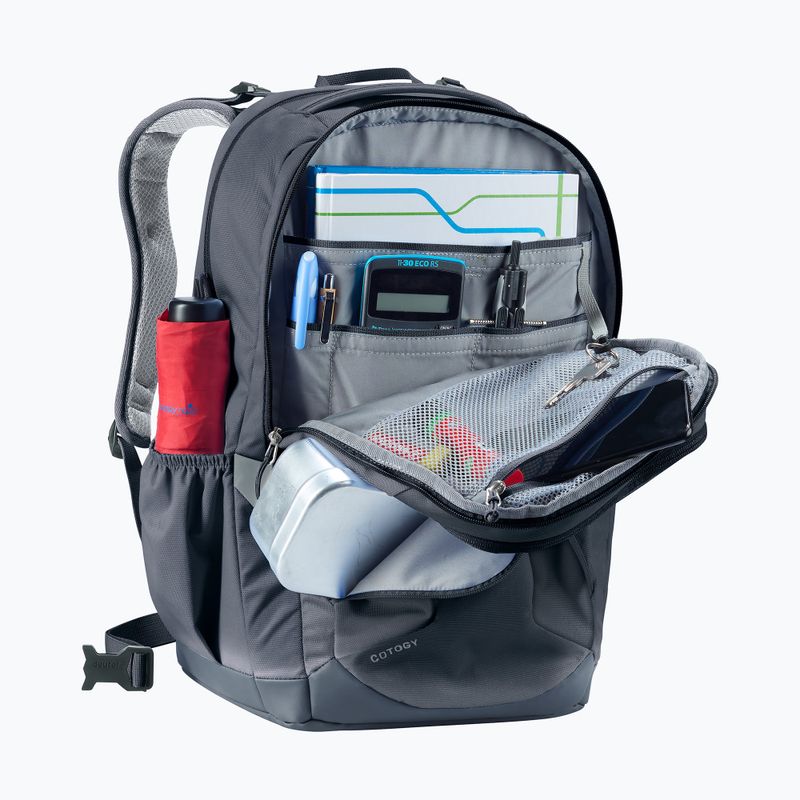 Cityrucksack deuter Cotogy 28 l black 8