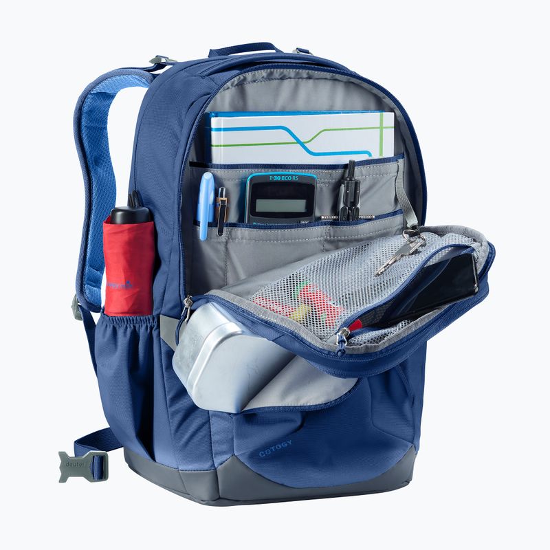 Cityrucksack deuter Cotogy 28 l nightblue 8