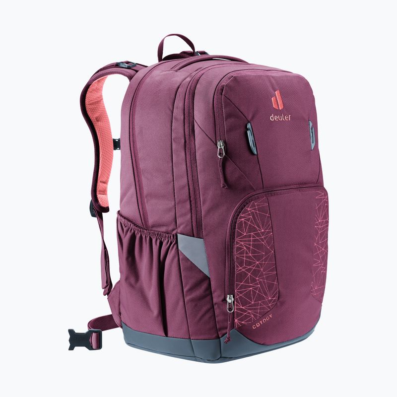 Cityrucksack deuter Cotogy 28 l cassis/dahlia 2