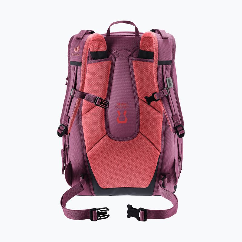 Cityrucksack deuter Cotogy 28 l cassis/dahlia 3