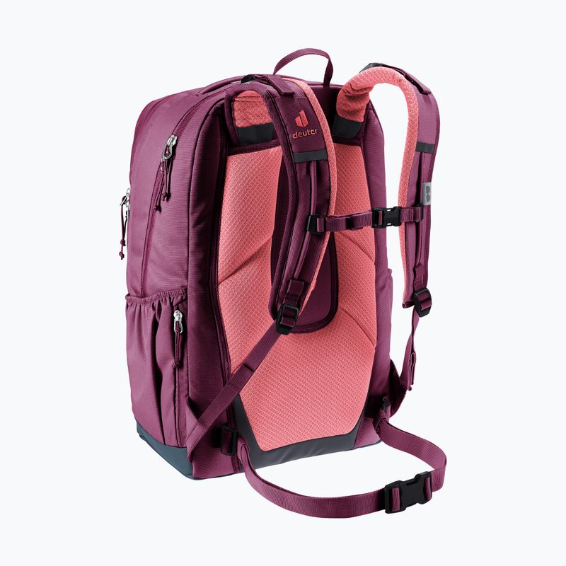 Cityrucksack deuter Cotogy 28 l cassis/dahlia 5