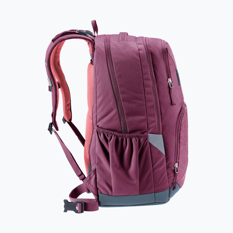 Cityrucksack deuter Cotogy 28 l cassis/dahlia 7