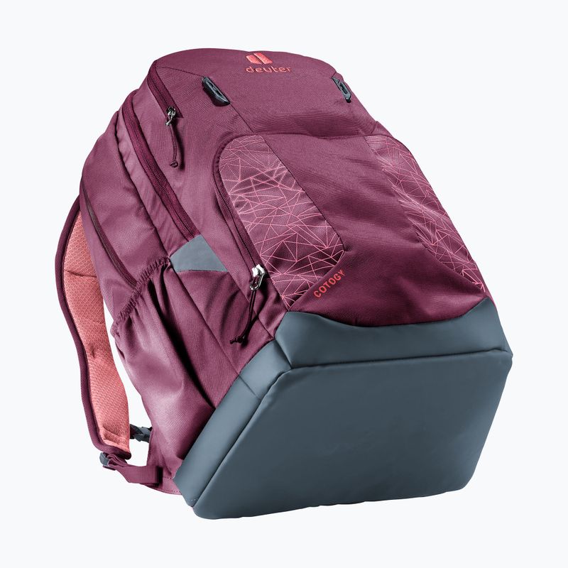 Cityrucksack deuter Cotogy 28 l cassis/dahlia 8