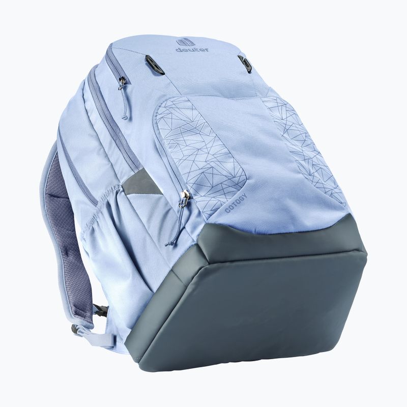 Cityrucksack deuter Cotogy 28 l polar/bluejay 8
