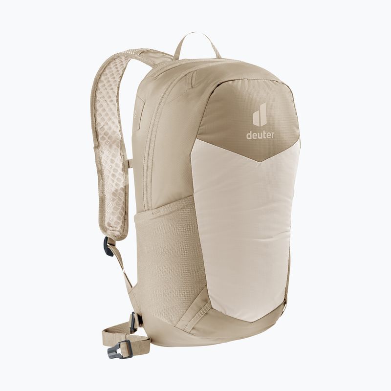Wanderrucksack deuter Speed Lite 13 l alu/greystone 2