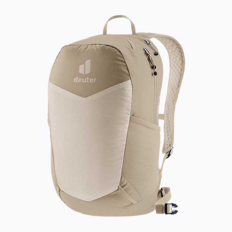 Wanderrucksack deuter Speed Lite 13 l alu/greystone 4