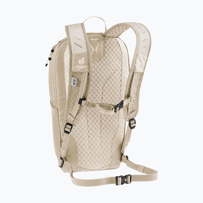 Wanderrucksack deuter Speed Lite 13 l alu/greystone 5