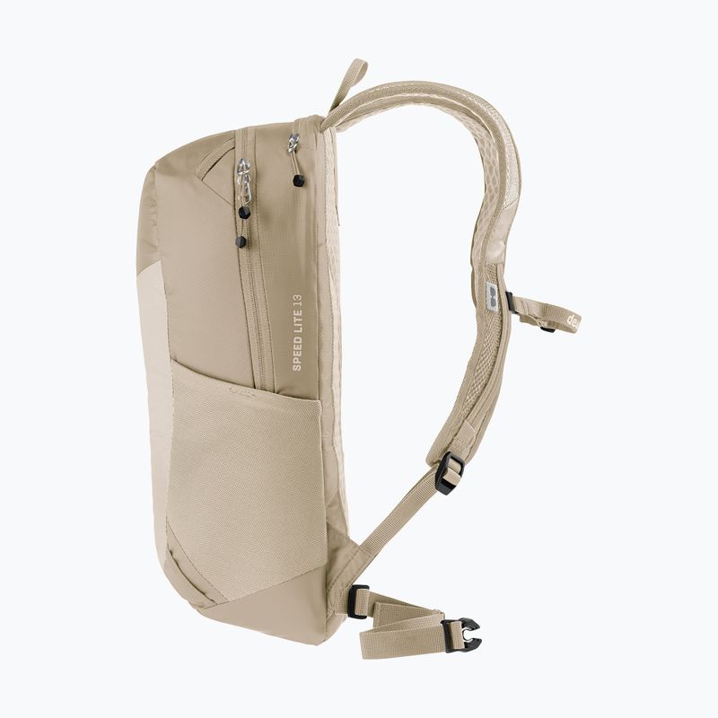 Wanderrucksack deuter Speed Lite 13 l alu/greystone 6