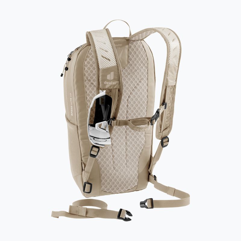 Wanderrucksack deuter Speed Lite 13 l alu/greystone 8