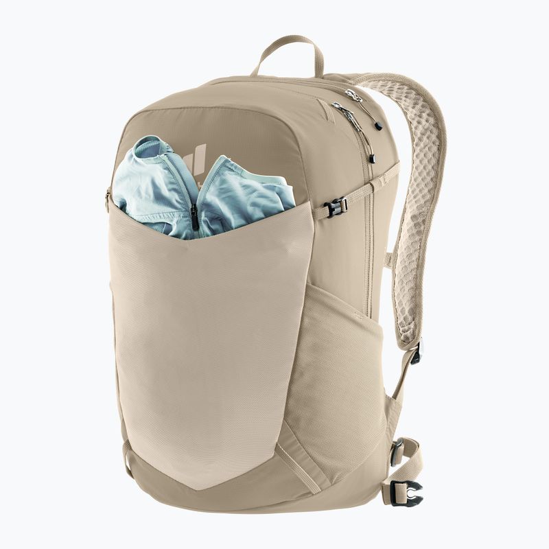 Wanderrucksack deuter Speed Lite 21 l alu/greystone 4