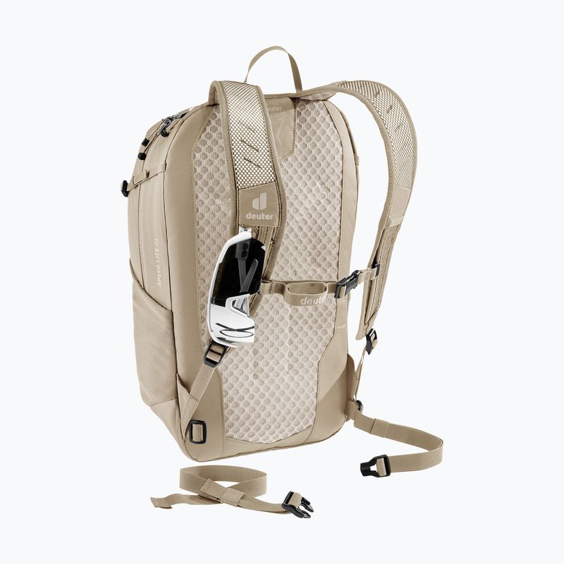 Wanderrucksack deuter Speed Lite 21 l alu/greystone 8