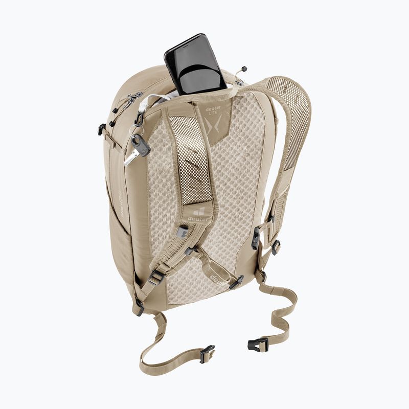 Wanderrucksack deuter Speed Lite 21 l alu/greystone 9